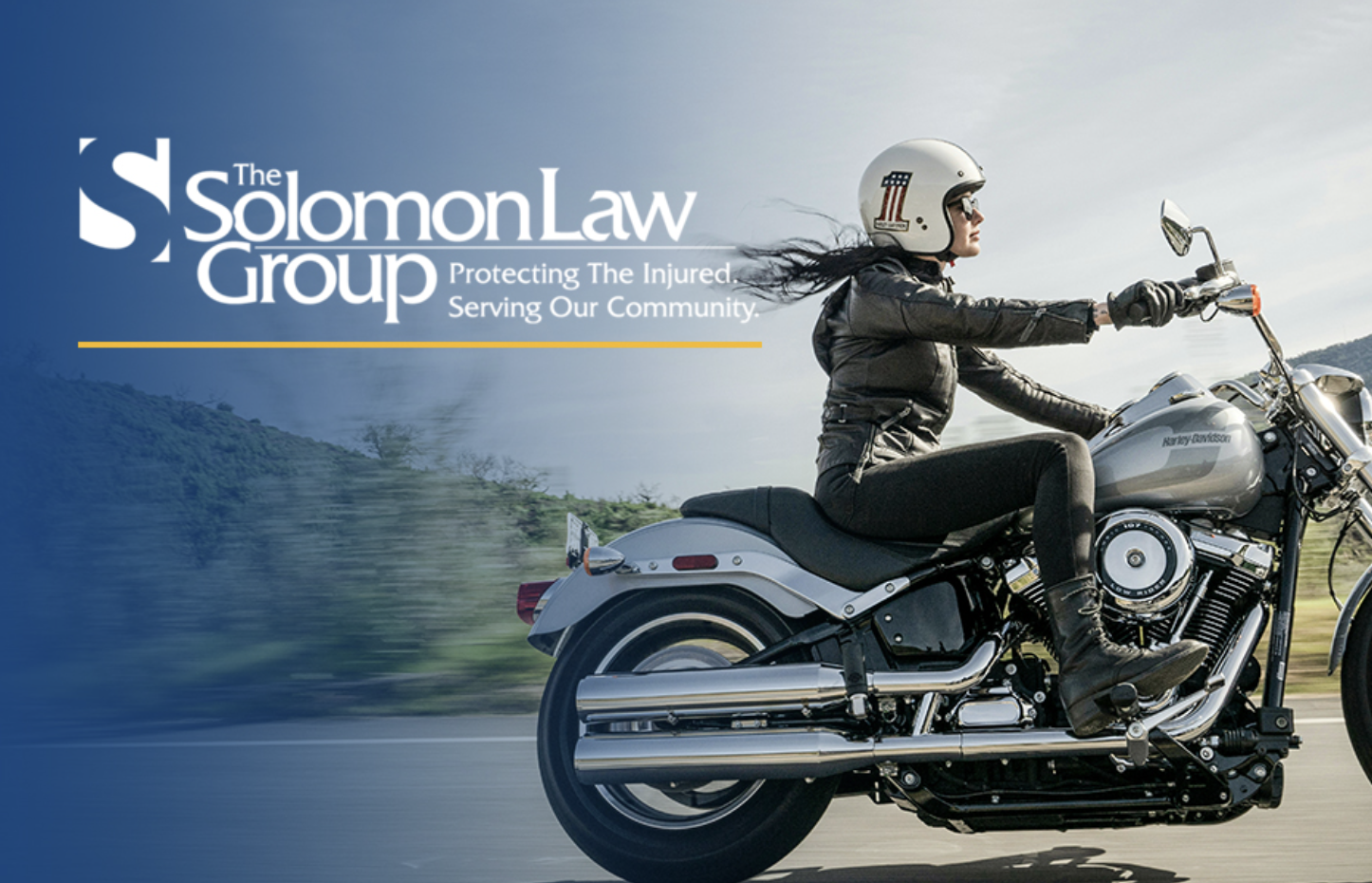 Prove Visibility on Motorcycle